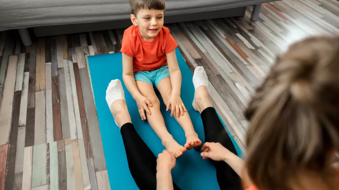 Pediatric Physiotherapy