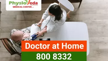 Doctor at Home In Dubai