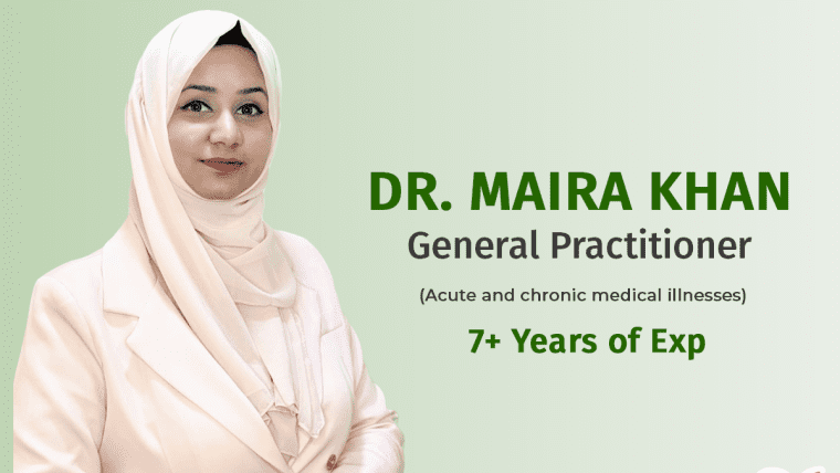 Dr. Maira Khan, general Physician in Al Karma