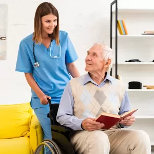 Nursing Care Services in Dubai