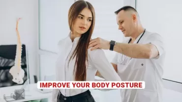Body posture correction