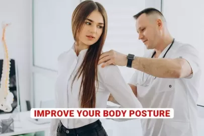 Body posture correction