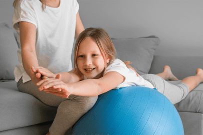 Pediatric Physiotherapy