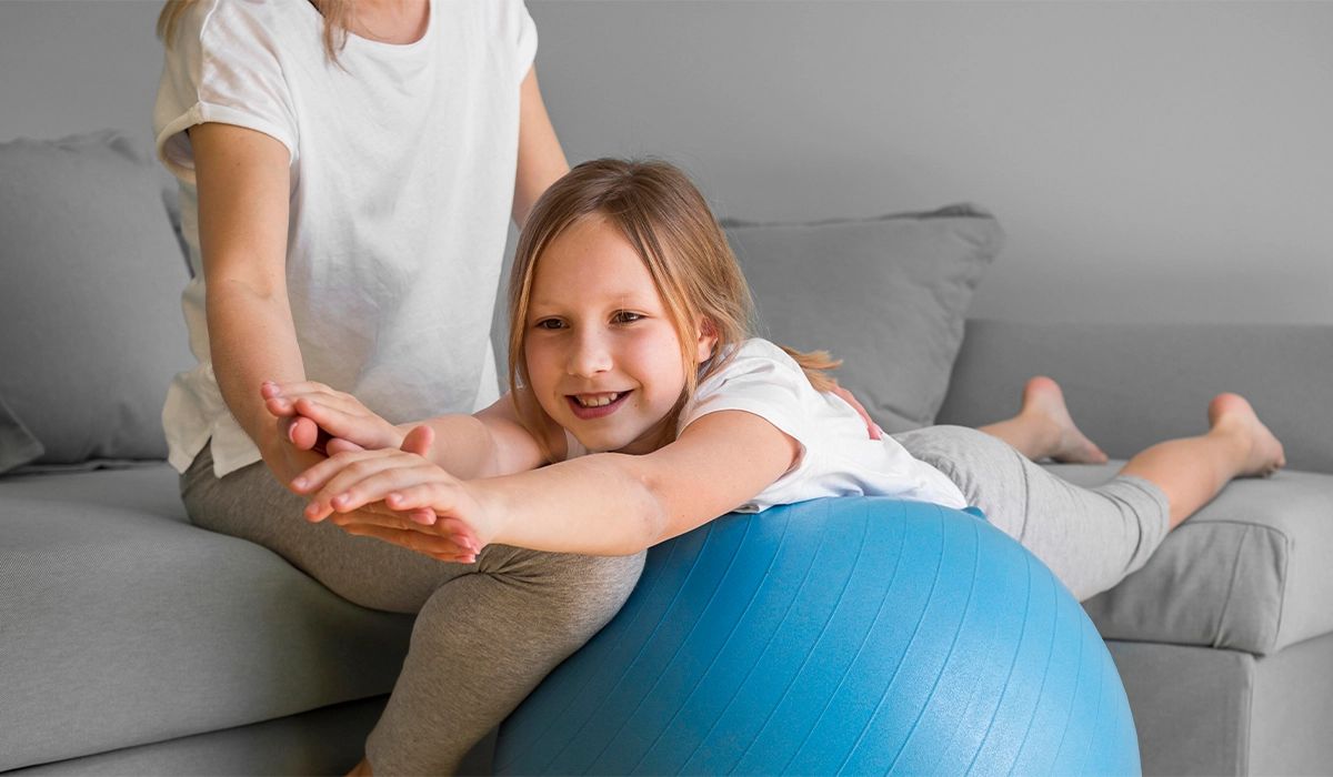 Pediatric Physiotherapy