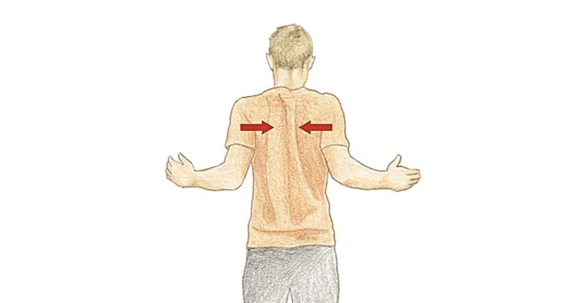 Neck pain exercise