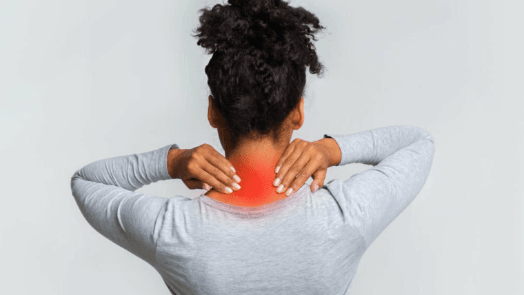 Neck Pain treatment in Dubai