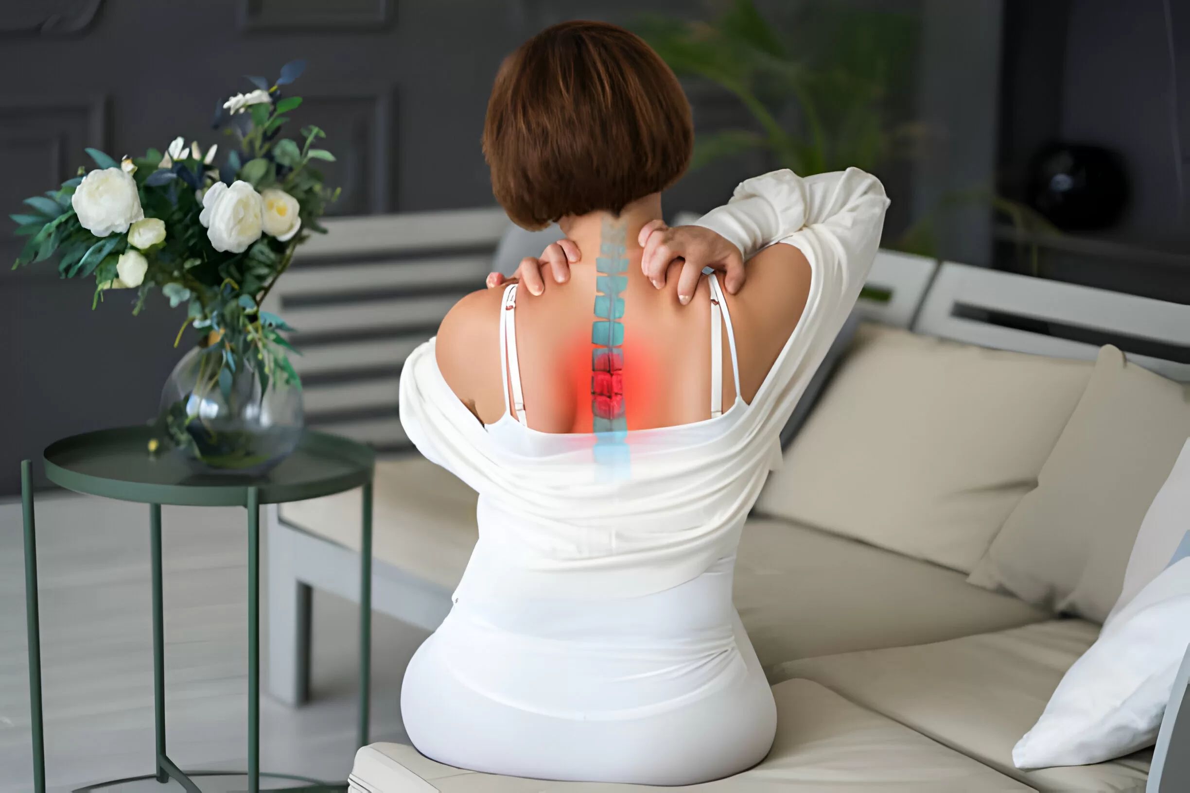 Thoracic Back Pain: Causes, Diagnosis, and Treatment