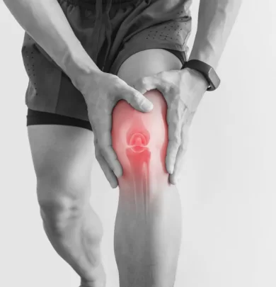 Knee pain treatment in Dubai