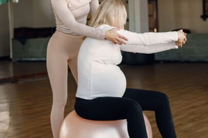 prenatal physiotherapy