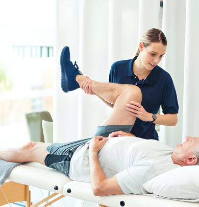Physiotherapy in Managing Chronic Pain