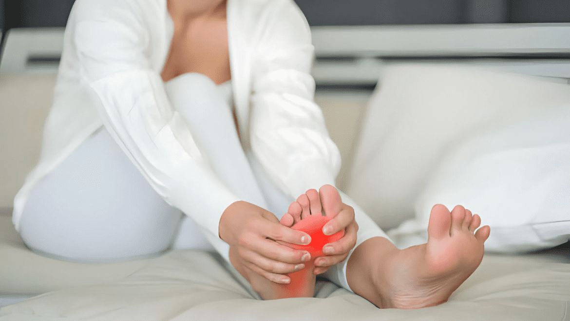 Plantar Fasciitis Treatment in Dubai