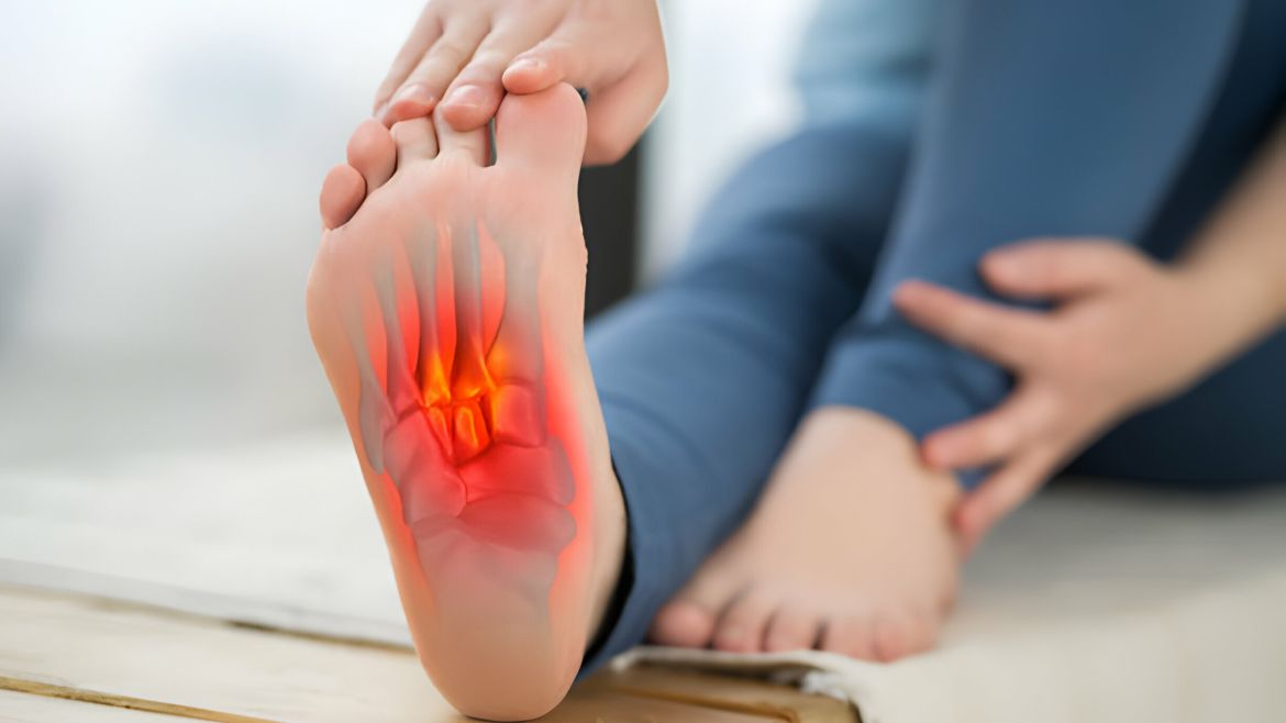 Ankle Pain, Foot Pain Treatment