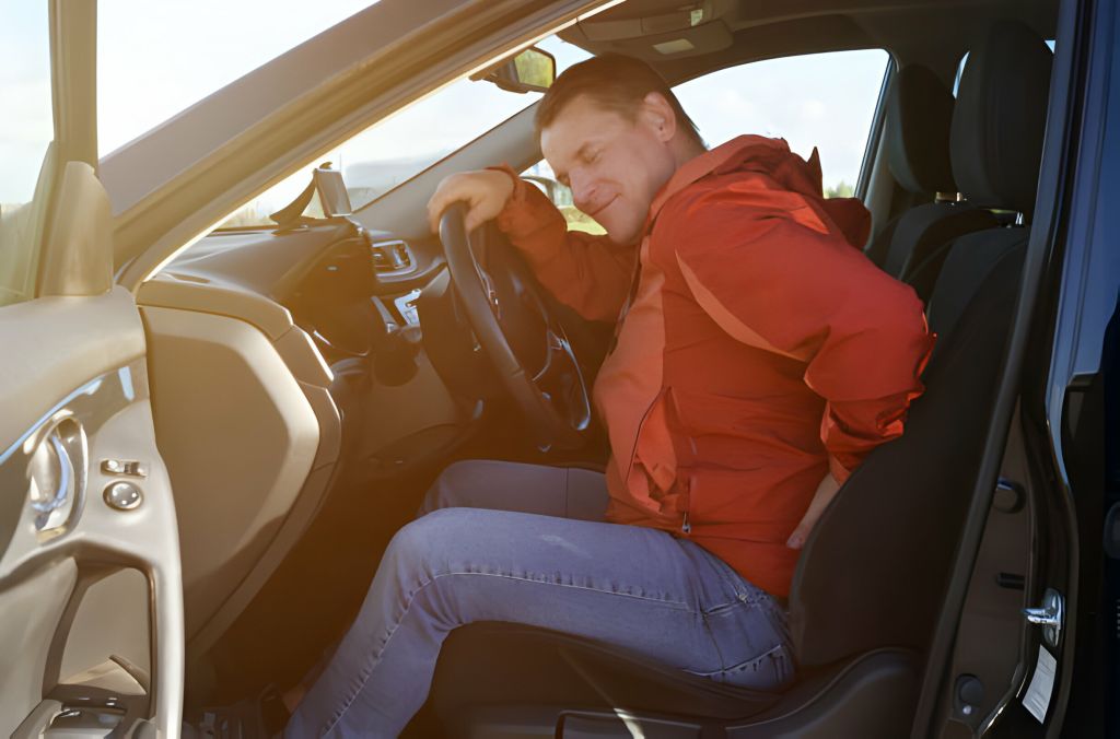 Pocket Syndrome and Its Impact on Spinal Health While Driving