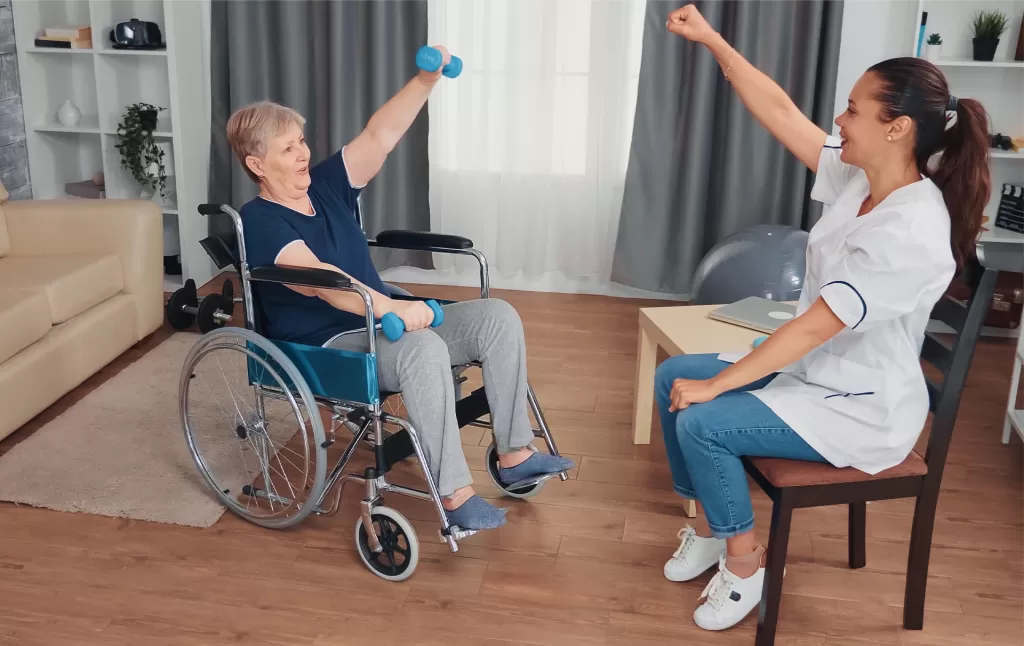 Geriatric Physiotherapy