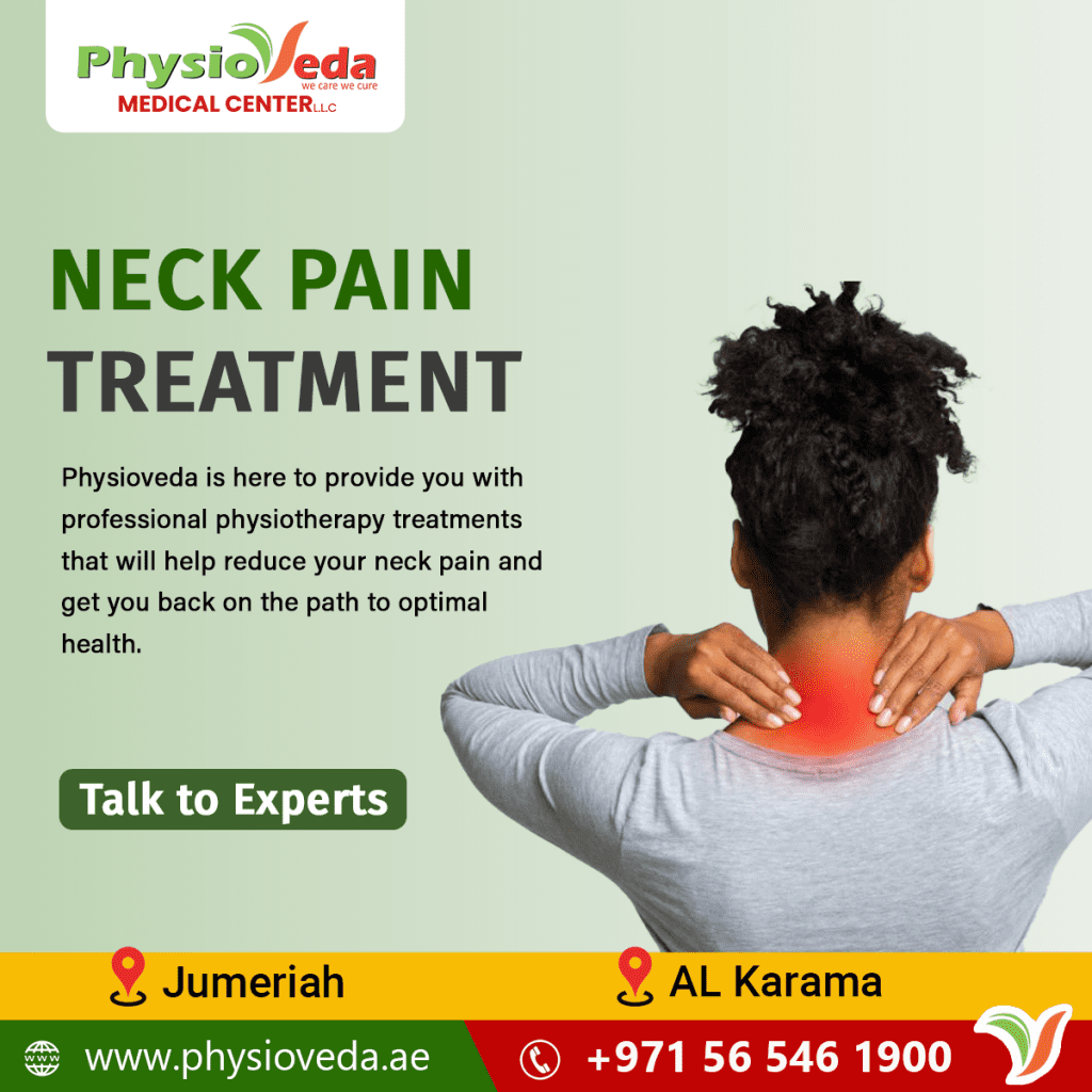 Neck Pain Treatment