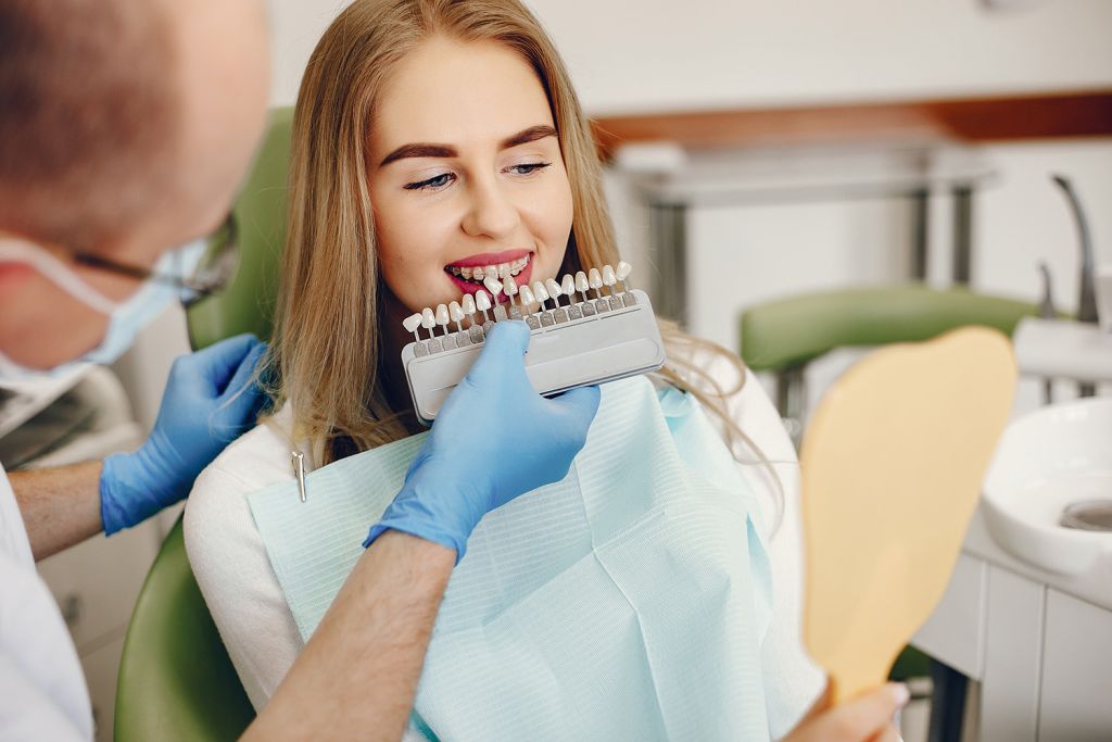 Dental Veneers in Al karama, Dubai