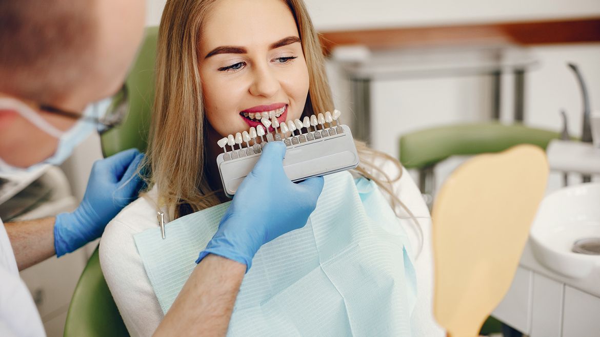 Dental Veneers Al Karama, Dubai