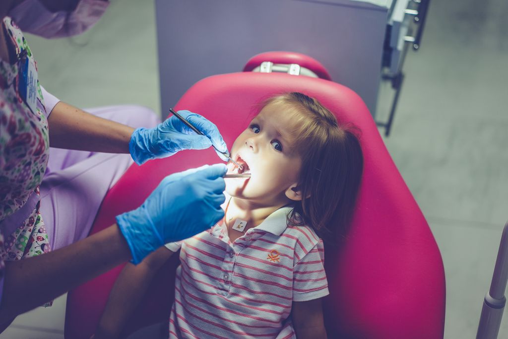 Pediatric Dentists