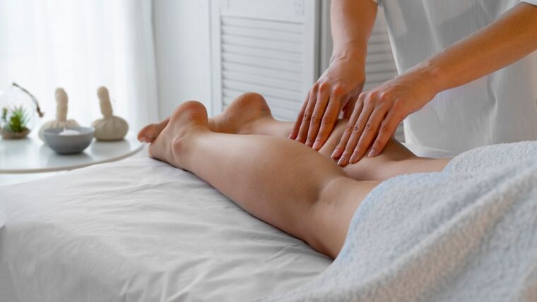 Lymphatic Drainage Massage