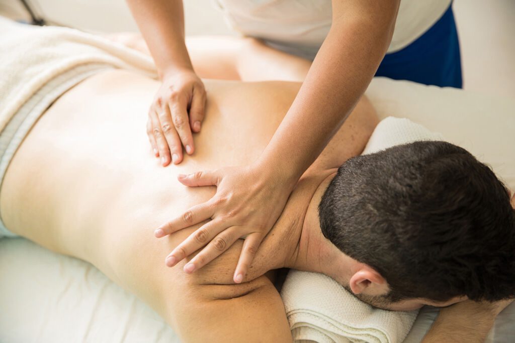 What is Lymphatic Drainage Massage