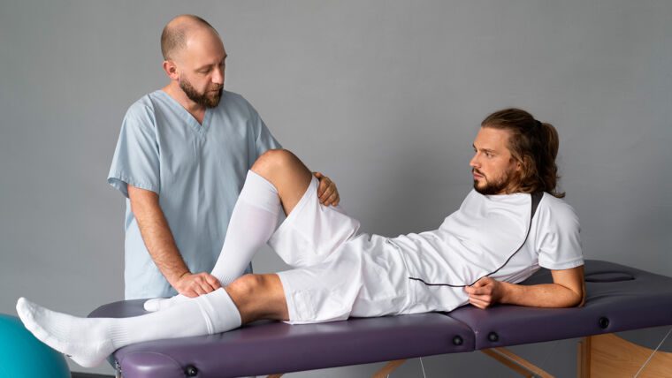 post-surgery rehabilitation physiotherapy