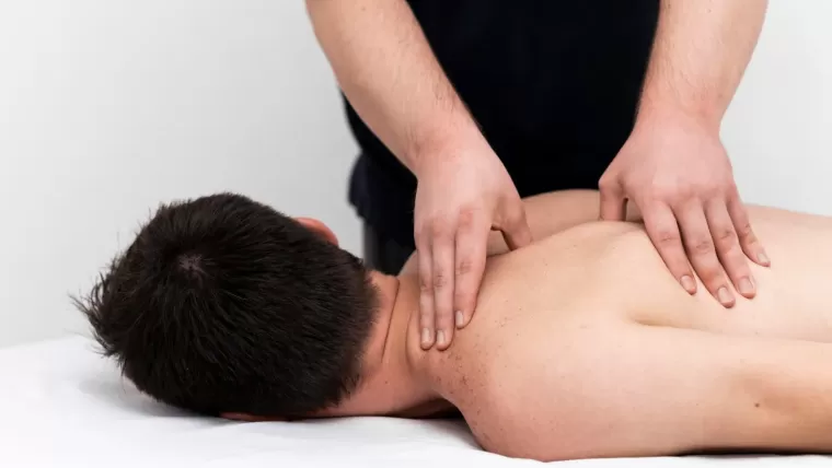 Sports Massage in Dubai