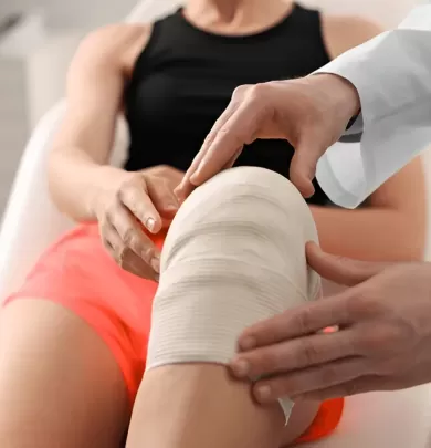 knee surgery physiotherapy