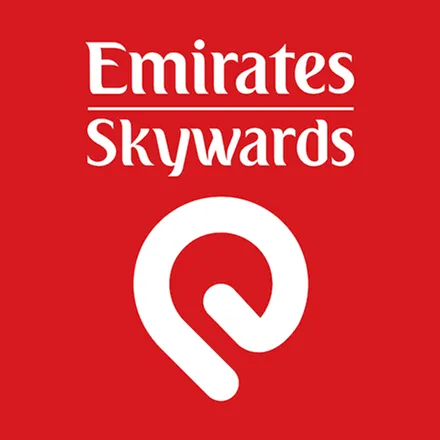 emirates skywards logo - physioveda wellness partner