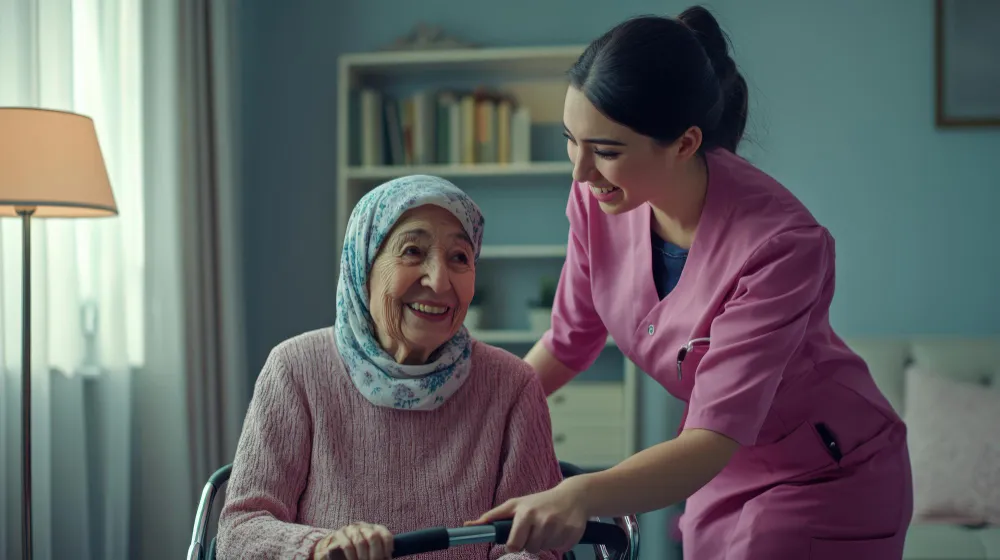 homecare in dubai