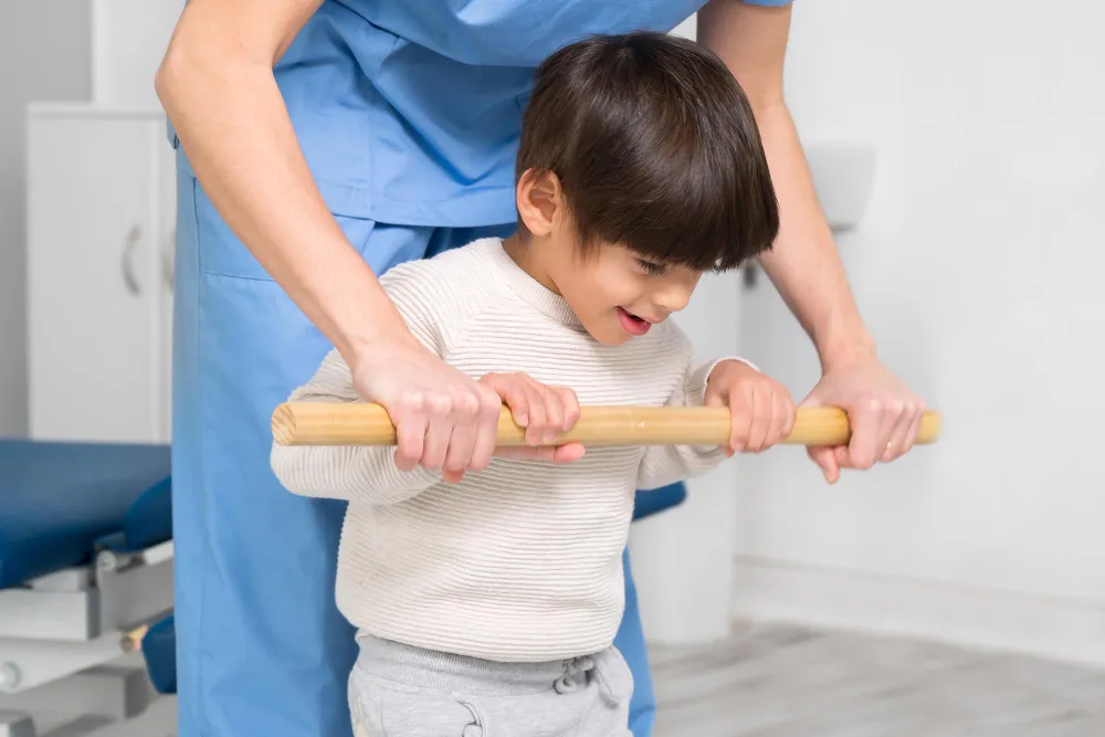 kids physio in dubai