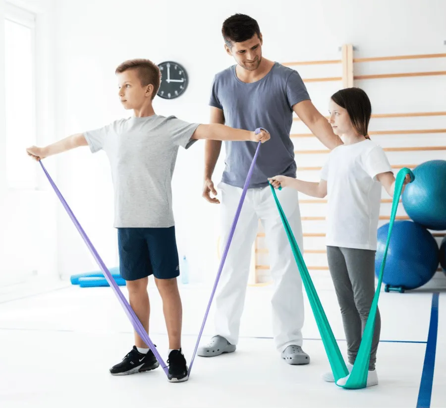 physical therapy for childrens