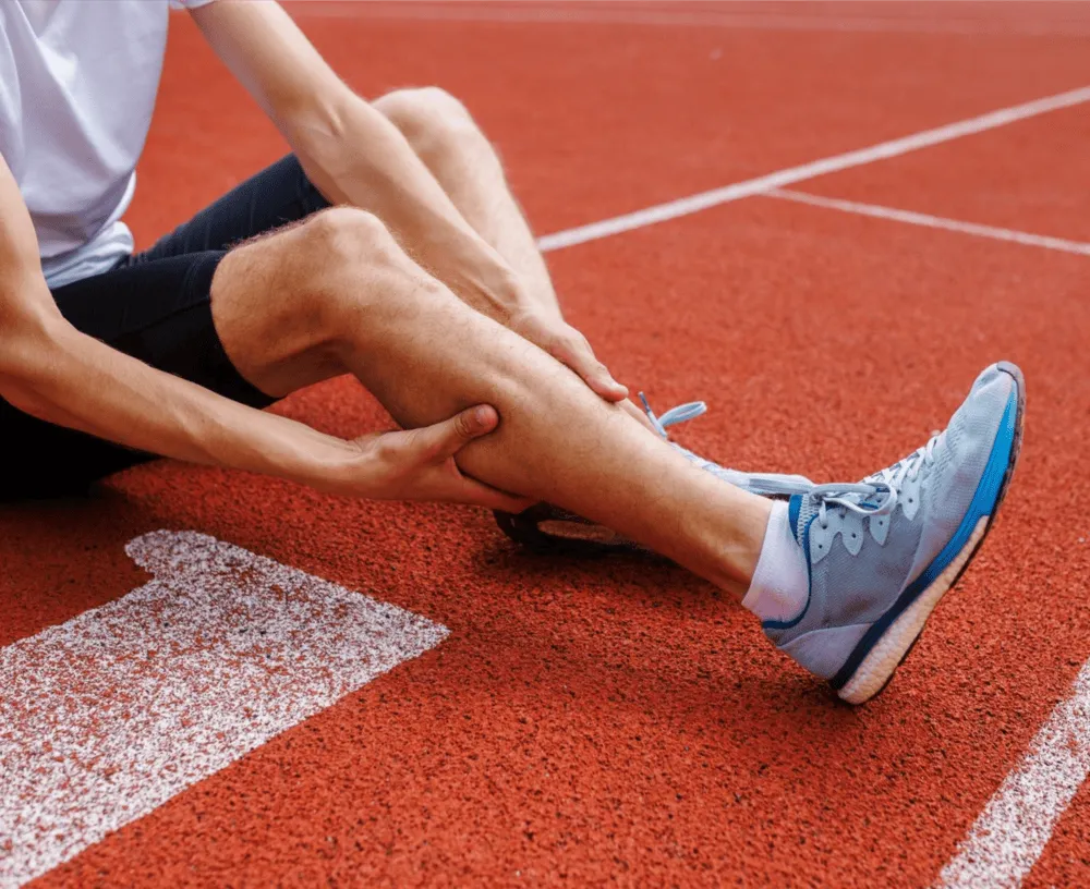 sports injury in dubai
