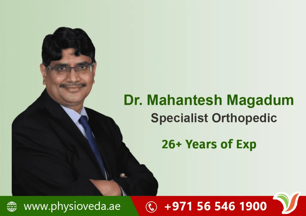 Dr Mahantesh Magadum