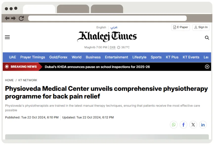 khaleej times