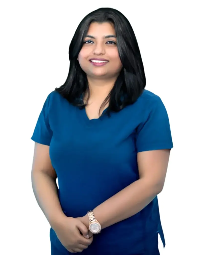 Dr Riya Shah - Dentist in Al Karama, Dubai