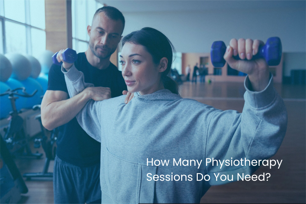 How Many Physiotherapy Sessions Do You Really Need