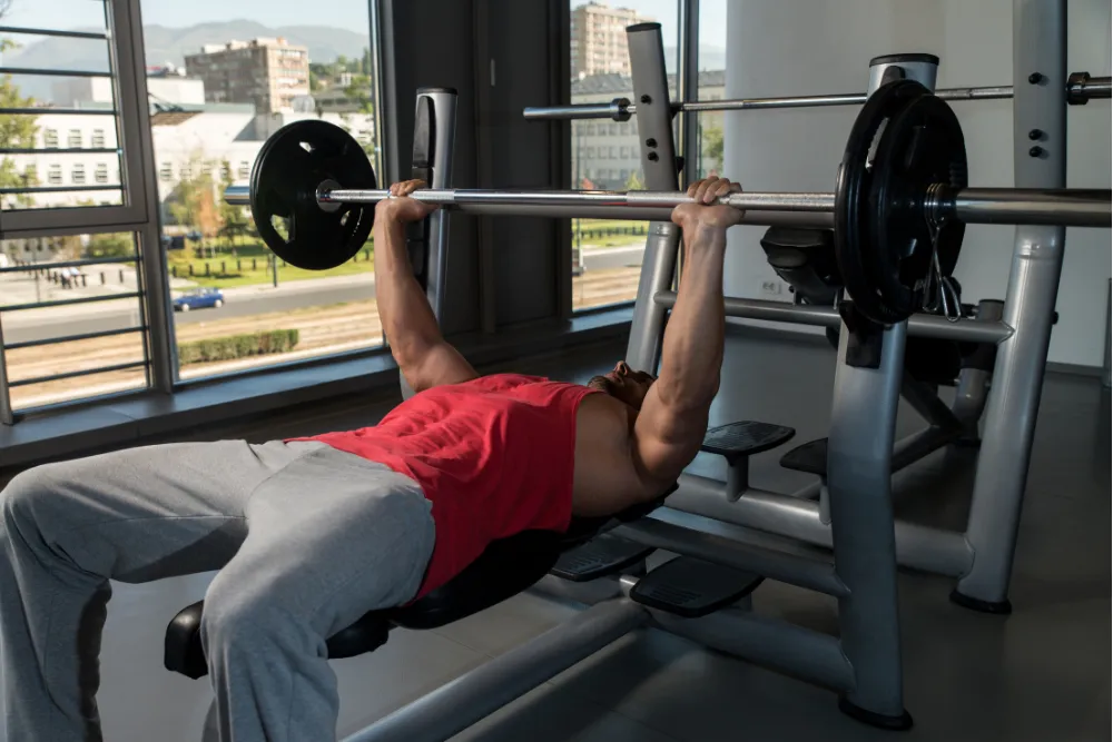 Shoulder Pain During Chest Workouts