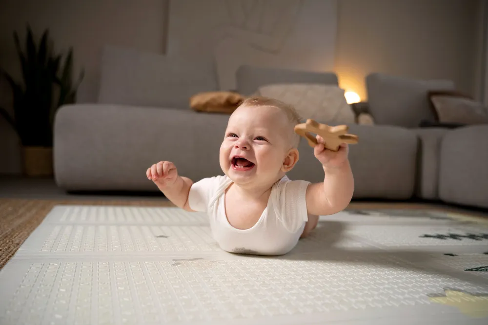 tummy time for baby