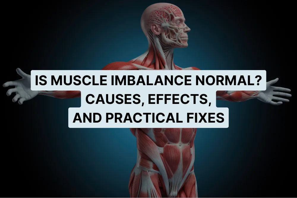 Is Muscle Imbalance Normal