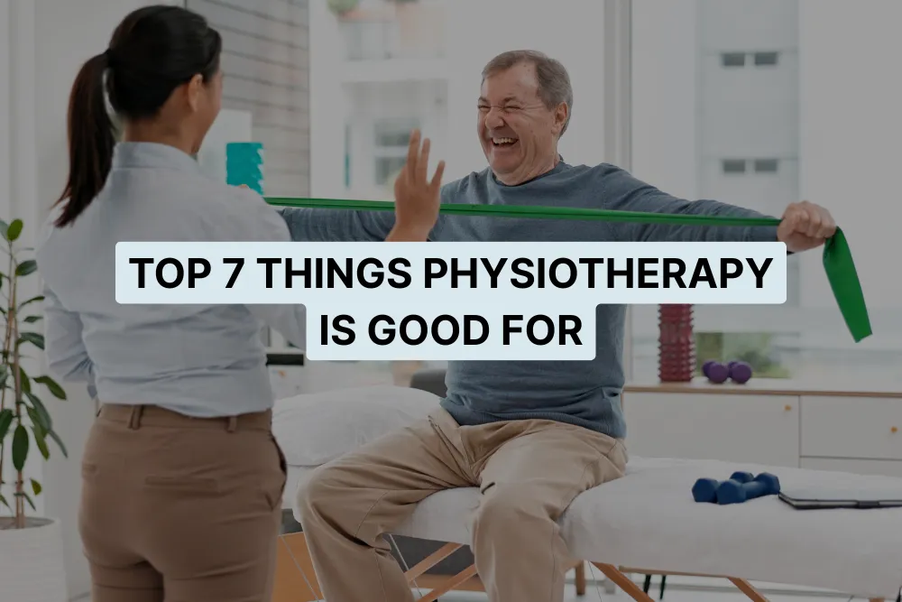 What Is Physiotherapy Good For