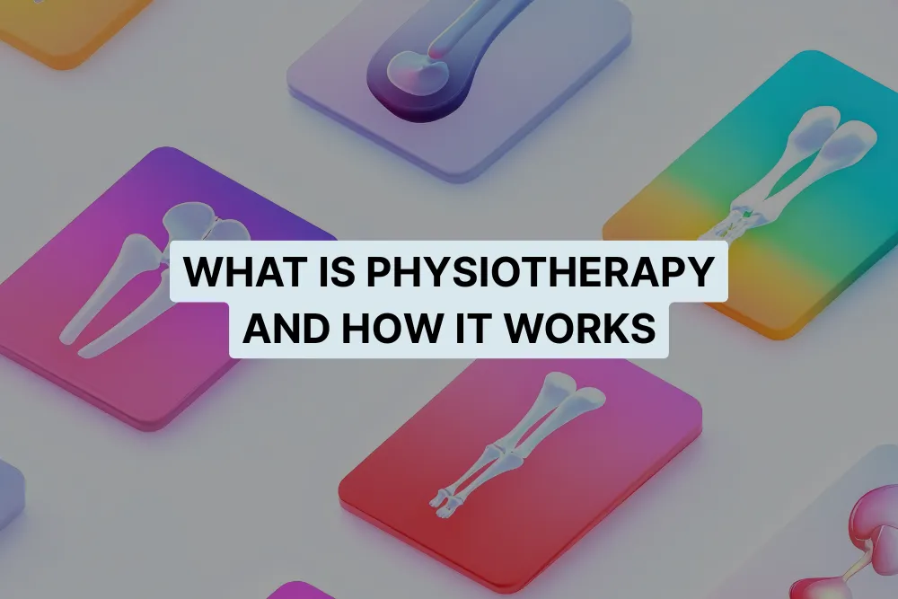 What is Physiotherapy and How It Works
