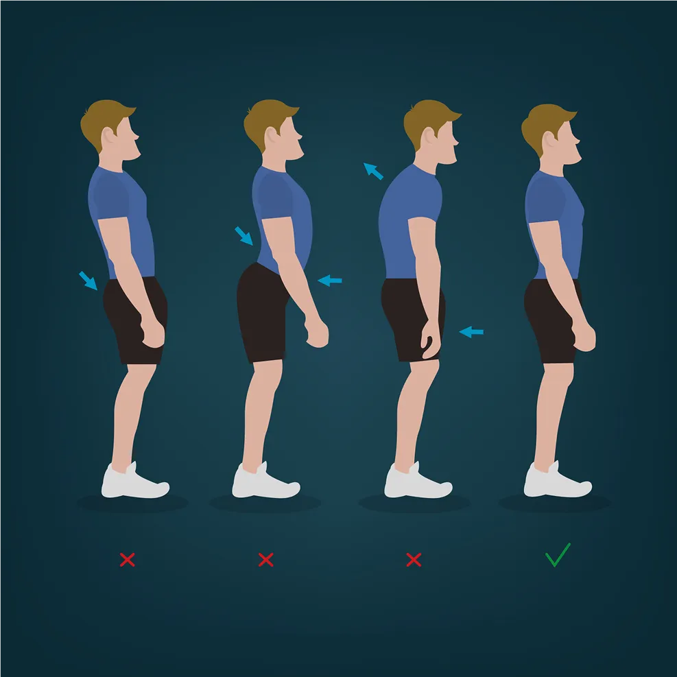 posture correction dubai