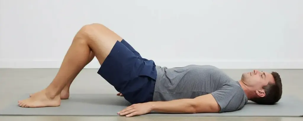 Pelvic Tilts Excercise for Lower Back Pain