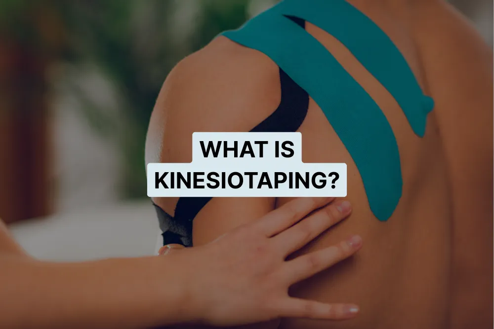 What is Kinesio Tape