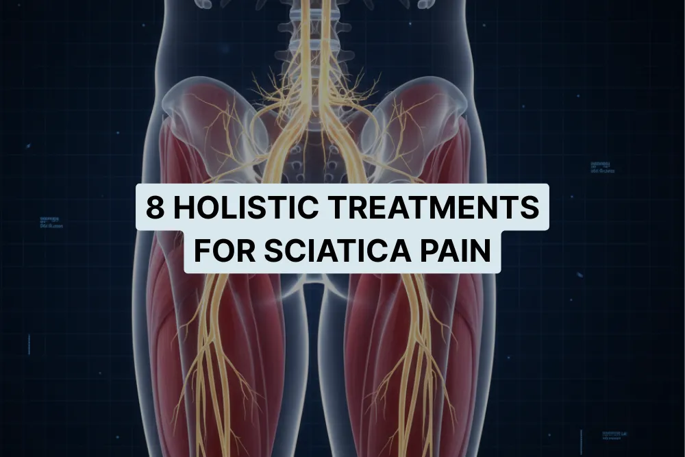 Holistic Treatments for Sciatica