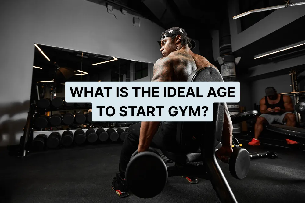 What is the Ideal Age to Start Gym