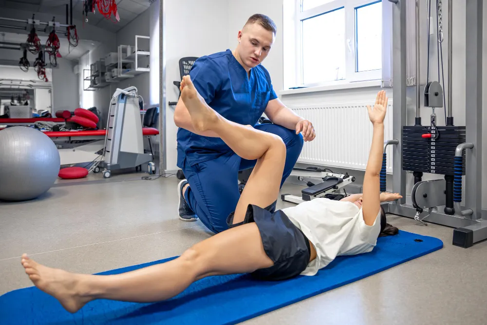 sports physiotherapy in dubai