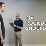 Fix Rounded Shoulders