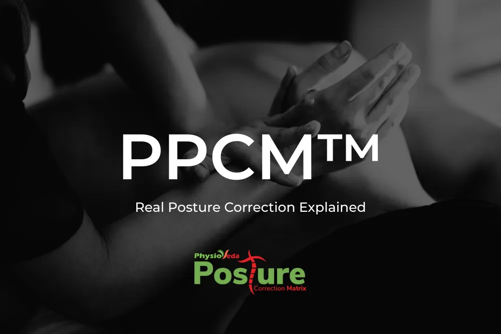 What is Physioveda Posture Correction Matrix?
