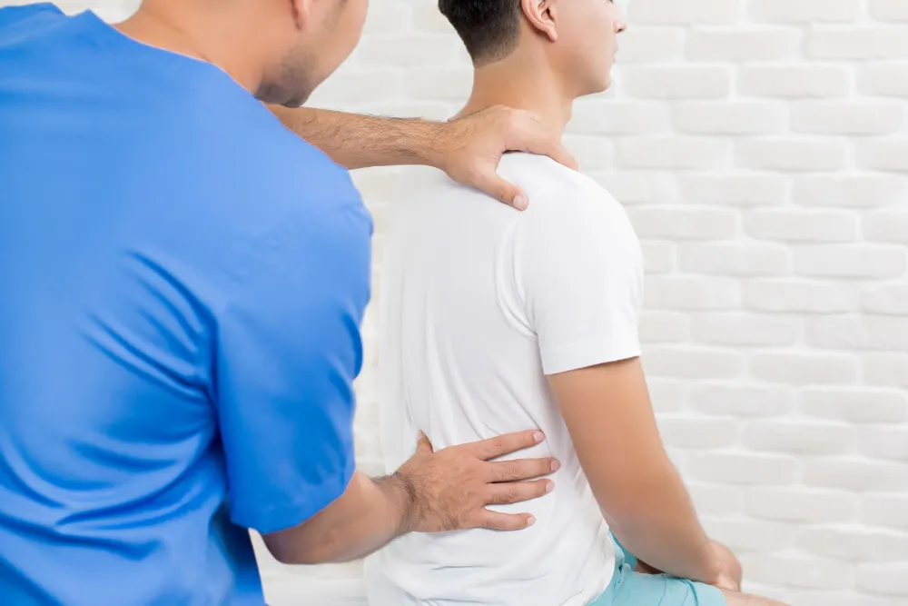 Physiotherapy for Spondylosis